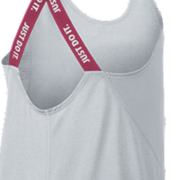 Nike Tank Nike Womens Workout Clothes Nike Top - Picture 4 of 8